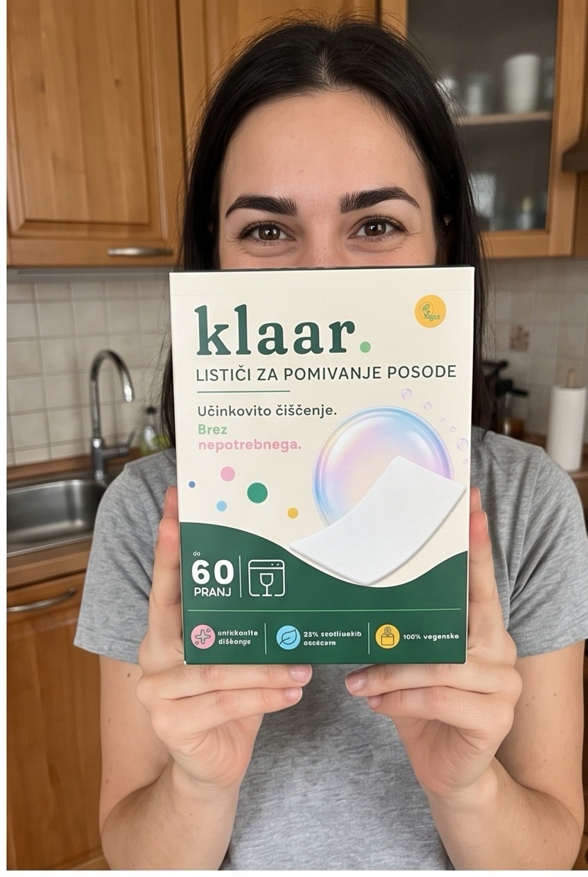 Zadovoljna stranka KLAAR